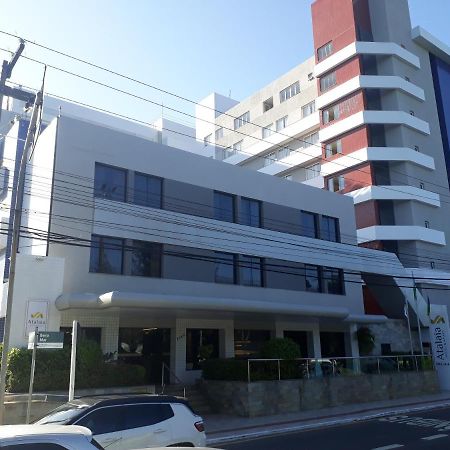 Atalaia Apart Hotel アラカジュ エクステリア 写真
