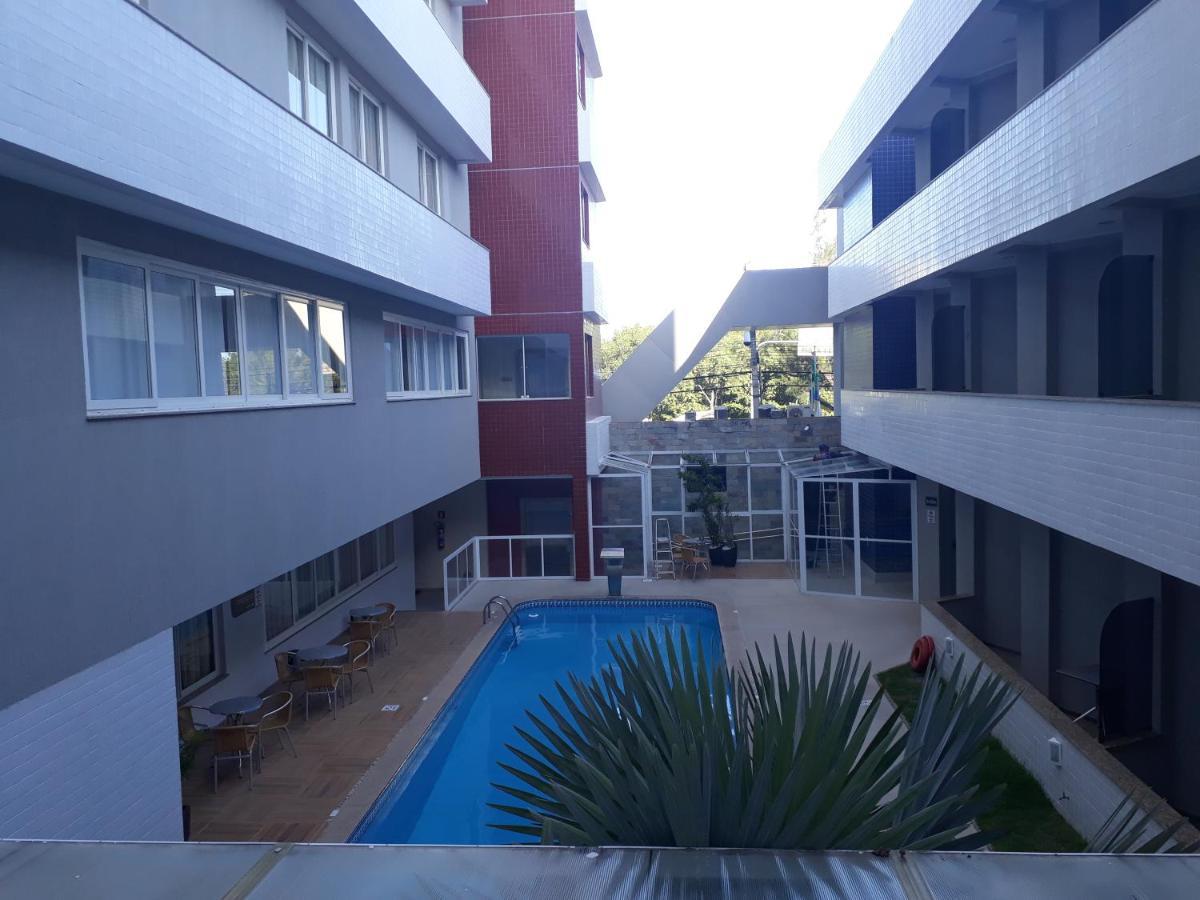 Atalaia Apart Hotel アラカジュ エクステリア 写真