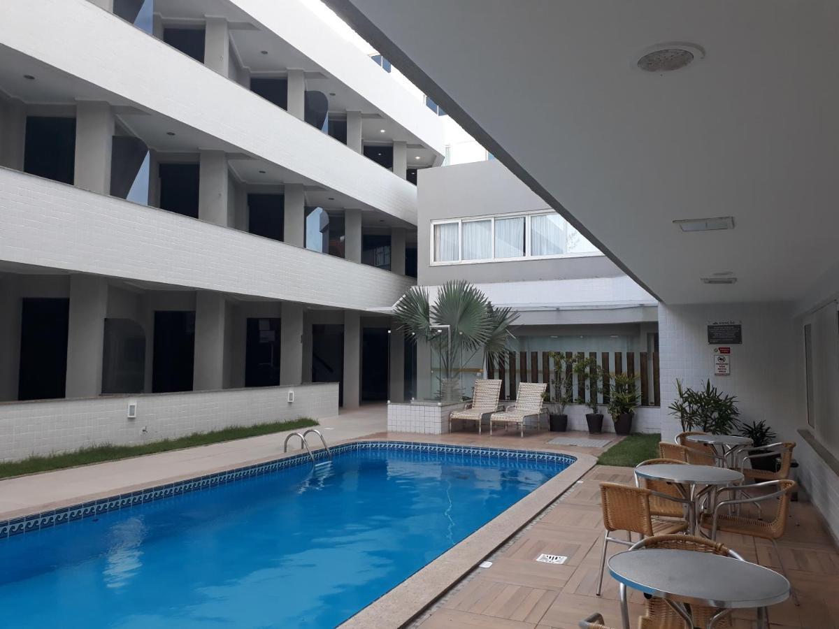 Atalaia Apart Hotel アラカジュ エクステリア 写真