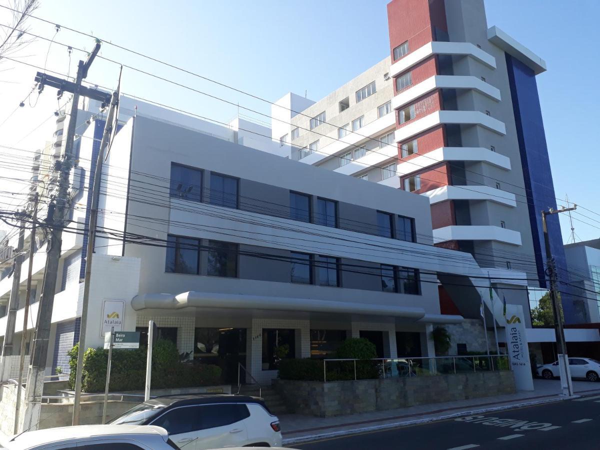 Atalaia Apart Hotel アラカジュ エクステリア 写真