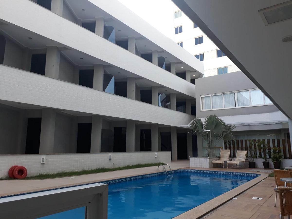 Atalaia Apart Hotel アラカジュ エクステリア 写真