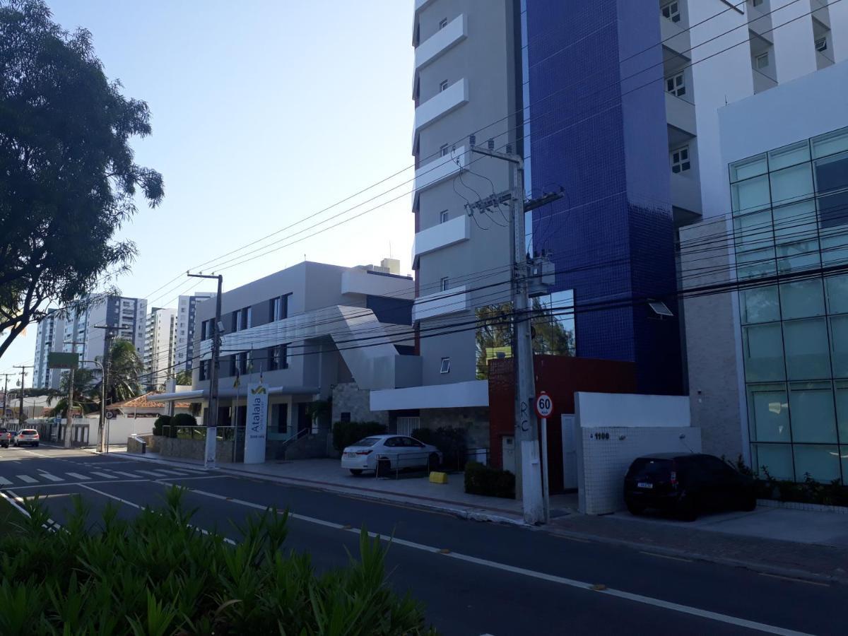 Atalaia Apart Hotel アラカジュ エクステリア 写真