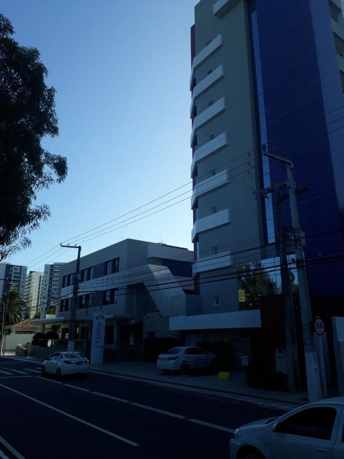 Atalaia Apart Hotel アラカジュ エクステリア 写真
