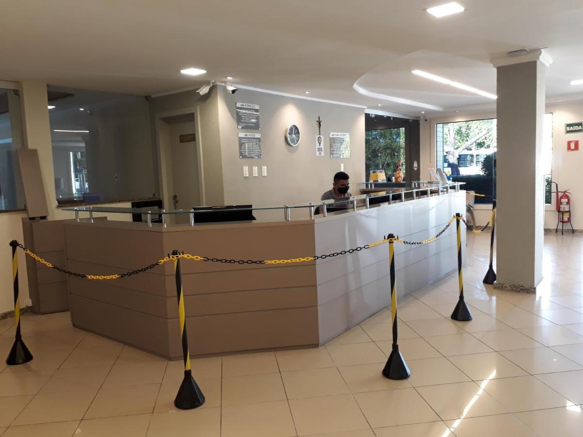 Atalaia Apart Hotel アラカジュ エクステリア 写真