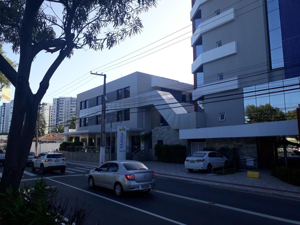 Atalaia Apart Hotel アラカジュ エクステリア 写真