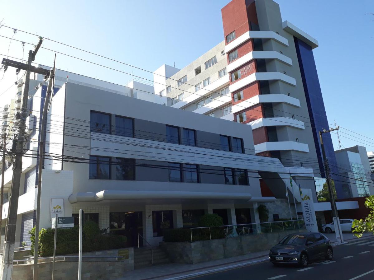 Atalaia Apart Hotel アラカジュ エクステリア 写真