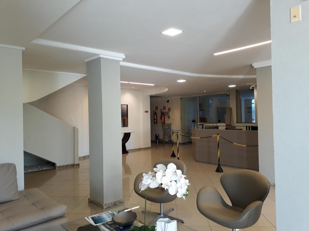 Atalaia Apart Hotel アラカジュ エクステリア 写真