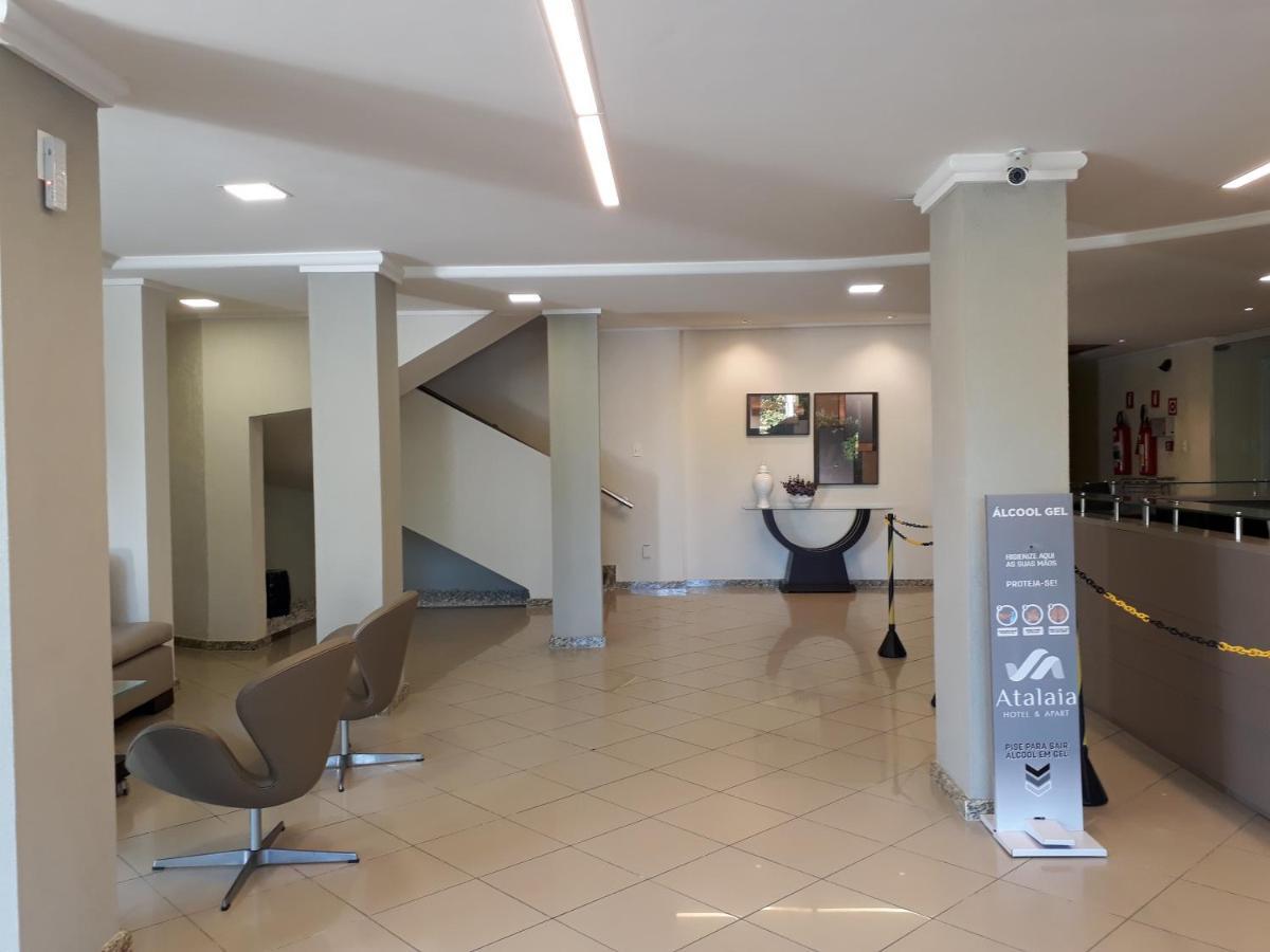Atalaia Apart Hotel アラカジュ エクステリア 写真