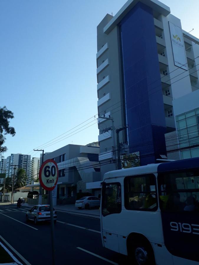 Atalaia Apart Hotel アラカジュ エクステリア 写真