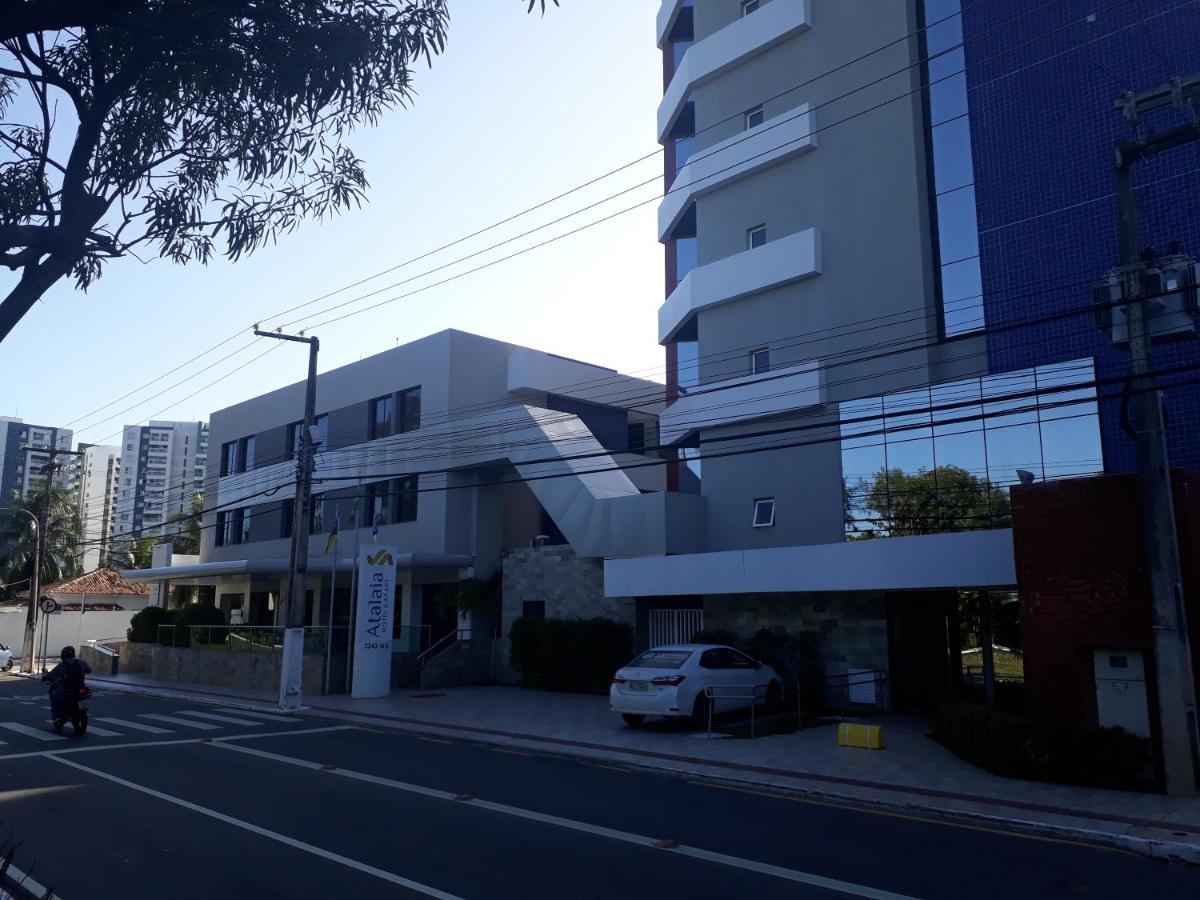 Atalaia Apart Hotel アラカジュ エクステリア 写真