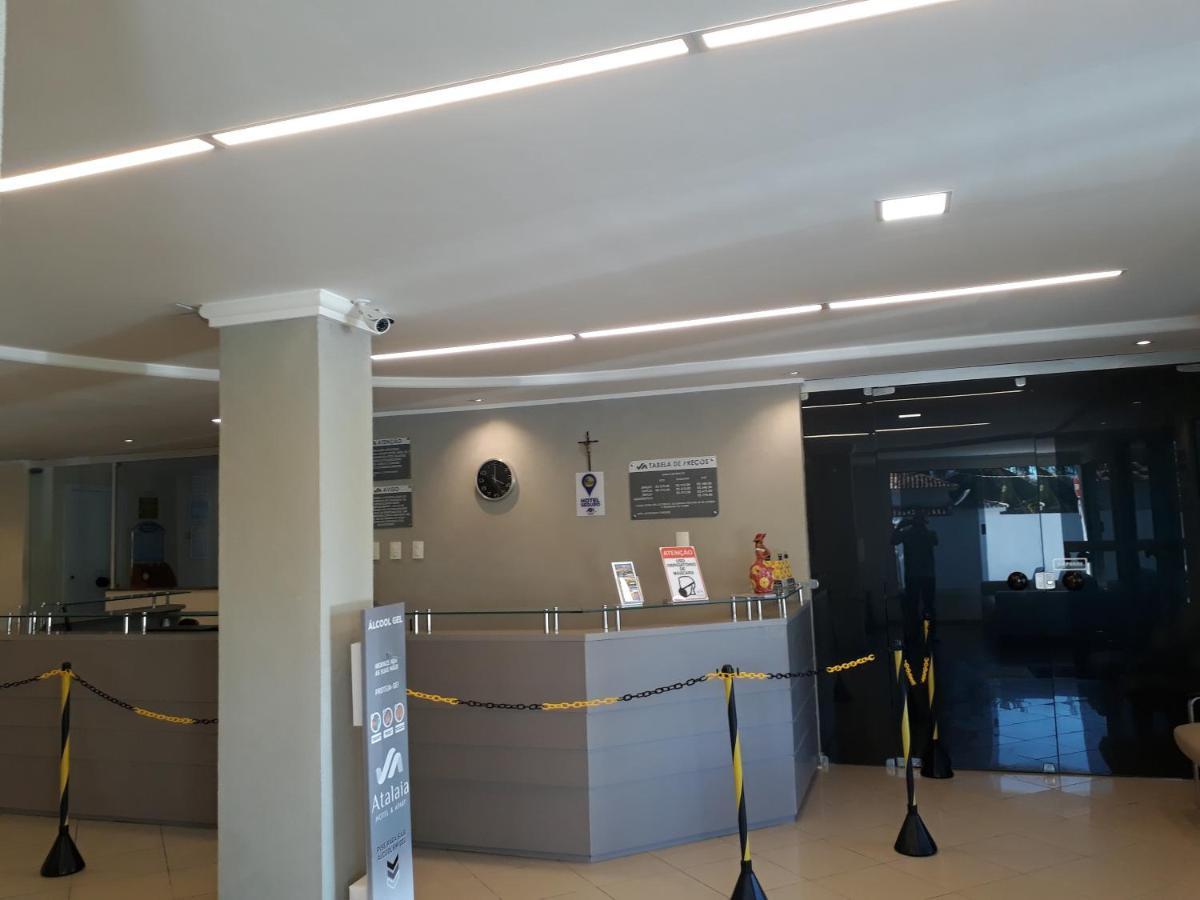 Atalaia Apart Hotel アラカジュ エクステリア 写真