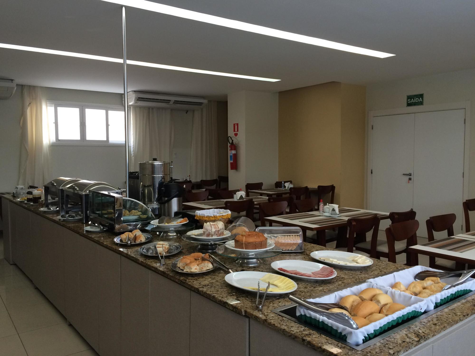 Atalaia Apart Hotel アラカジュ エクステリア 写真